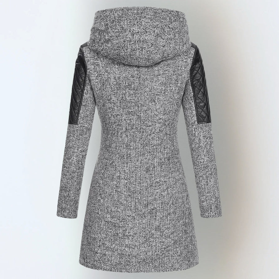 Milana™ Hooded Winter Jacket