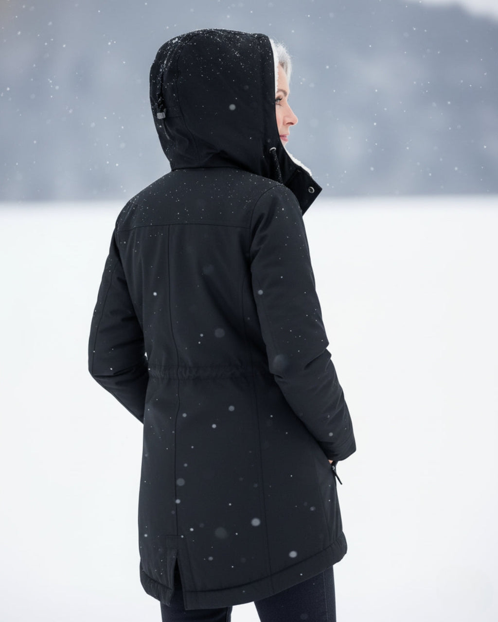 Alpine Sherpa Parka