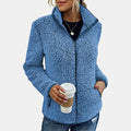 The Xara | The Ultimate "Grab-and-Go" Teddy Jacket