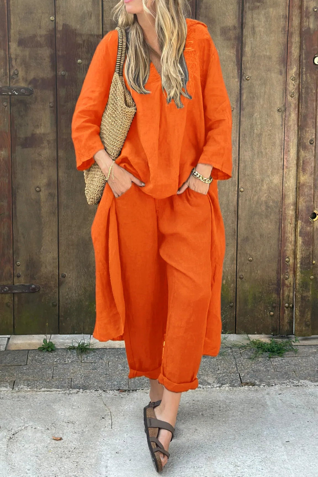 Carolyn™ Chic and Comfortable Set