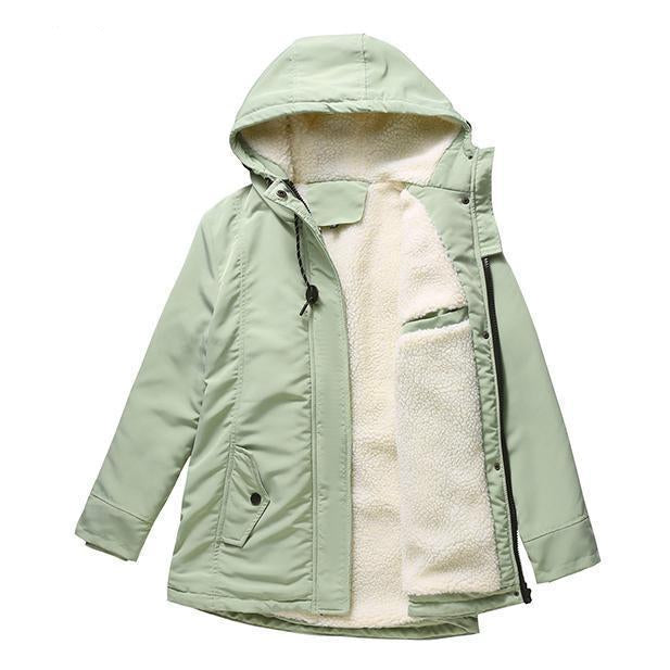 Heide™ Elegant Winter Coat