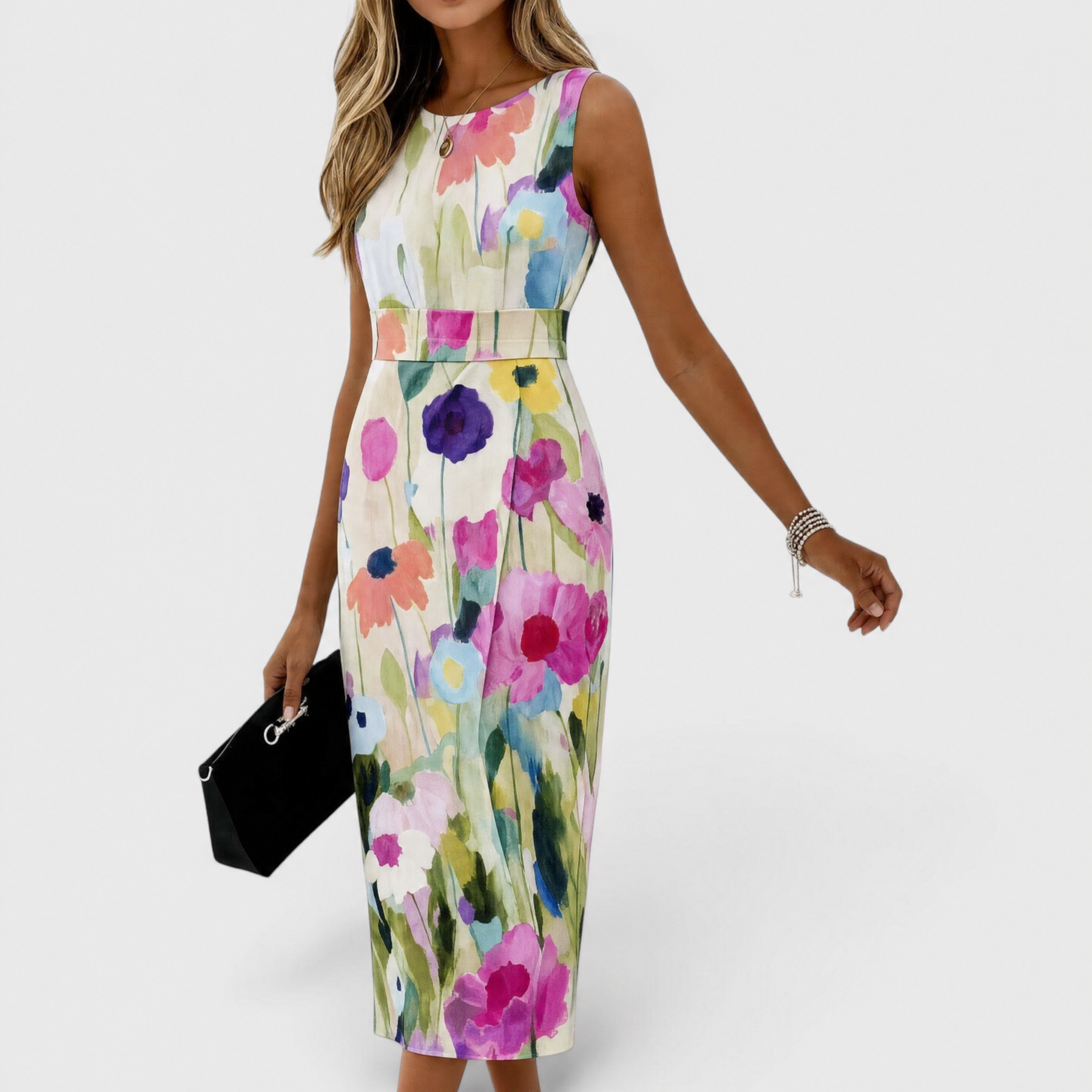 Cass™ Midi Dress