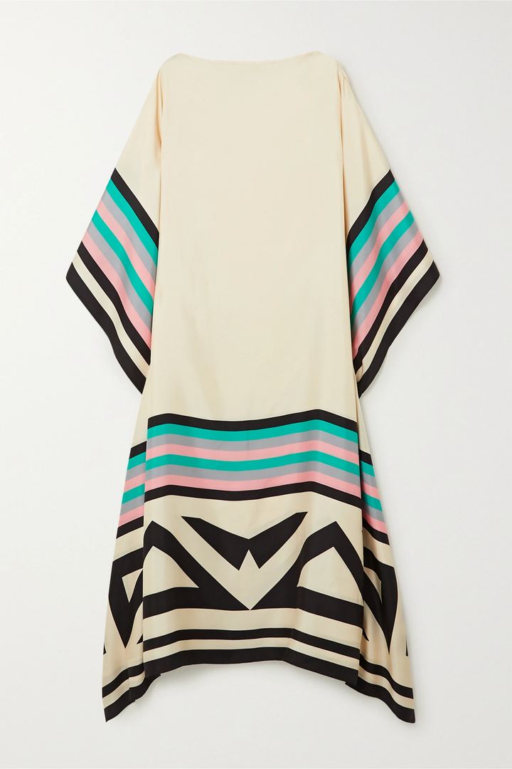 Iria™ Geometric Kaftan