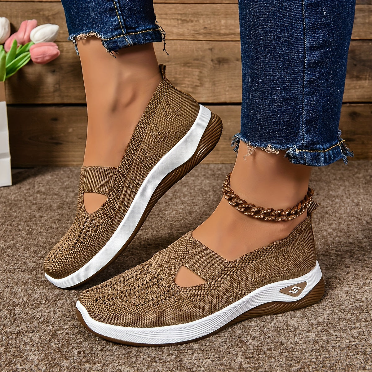 Ortho – Non-slip orthopedic shoes