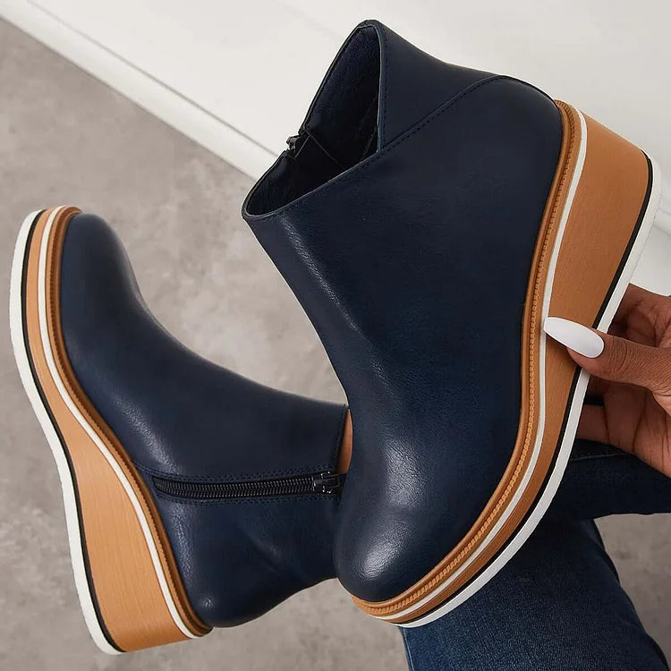 Mignon™ Modern Luxe Boots