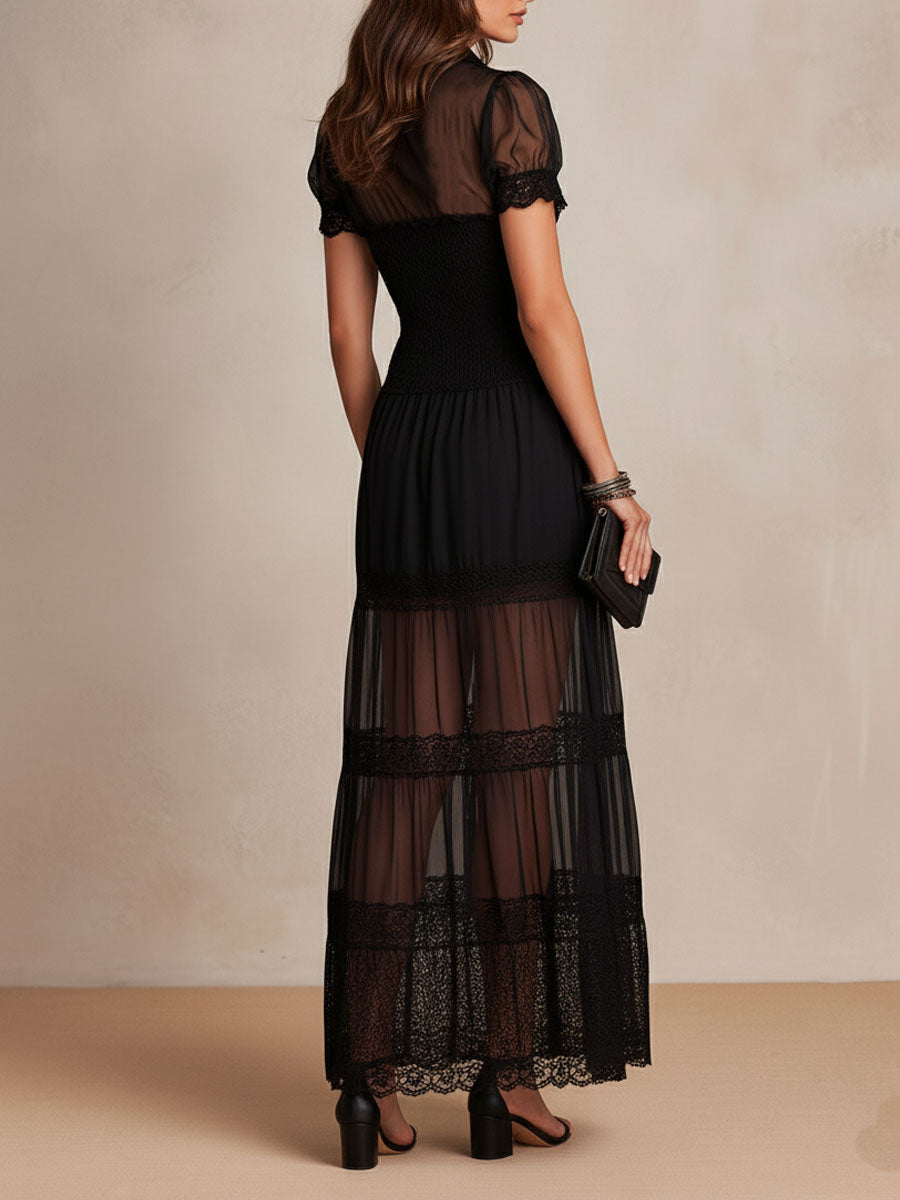 Gillian™ Elegant Maxi Dress