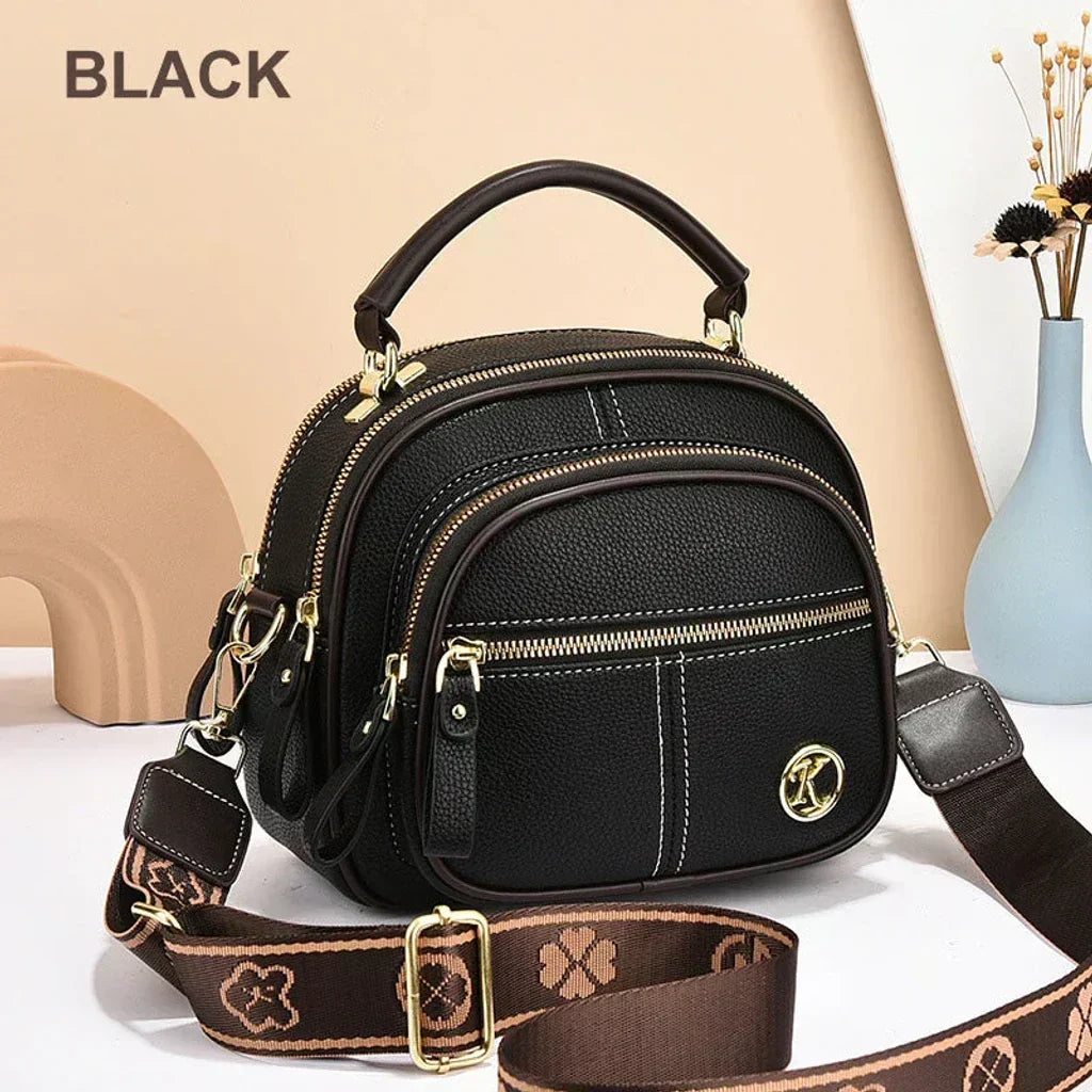 Gaia - Mini Chic Crossbody Shoulder Bag