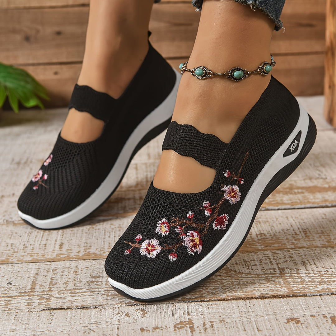 Samira™ Orthopedic Comfort Shoes