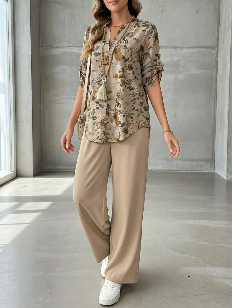 Katherina™ Elegant Two-Piece Set