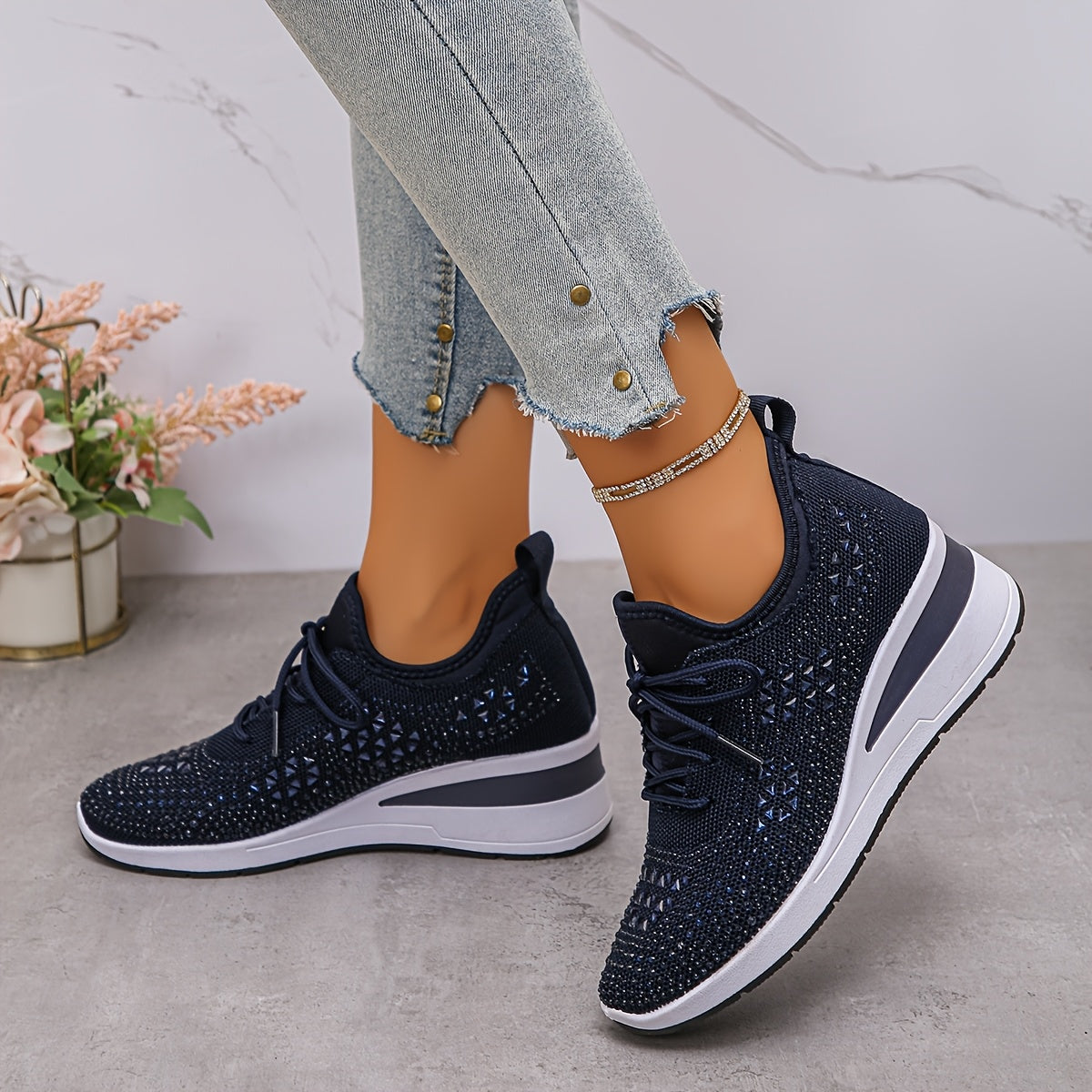 Bonnie Orthopedic Sneakers