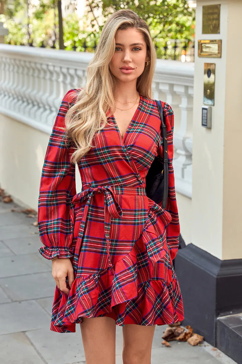 Marisa™ Wrap Dress