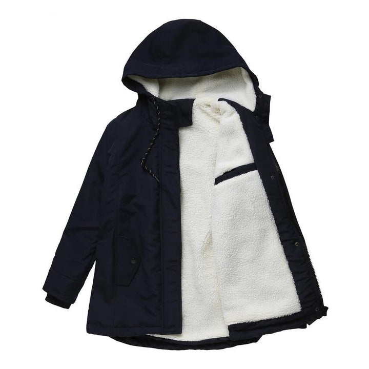 Heide™ Elegant Winter Coat