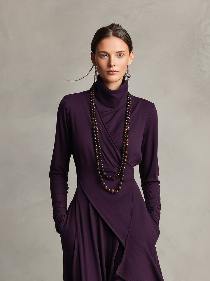 Tracy™ Stretch Maxi Dress