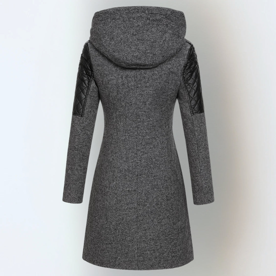 Milana™ Hooded Winter Jacket