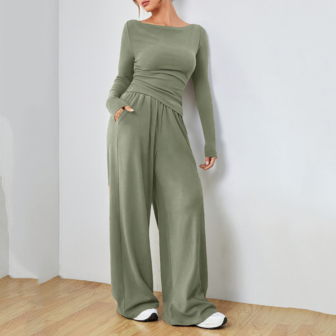 Abigail™ Elegant Cozy Set