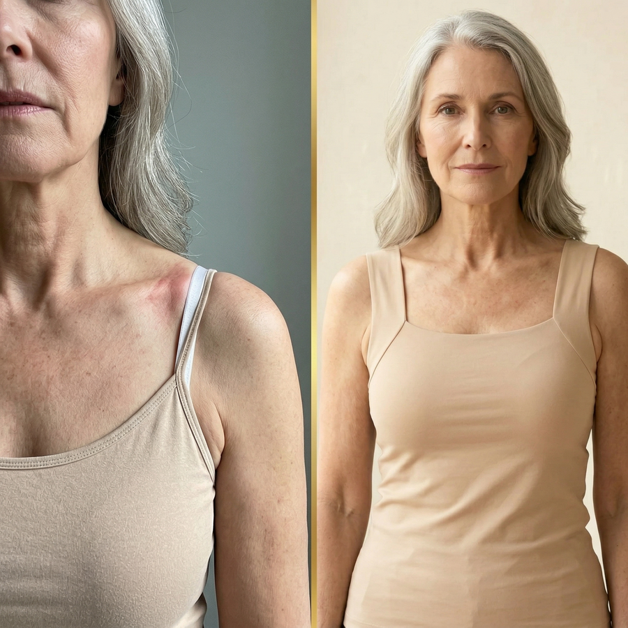 Rosalie | Built In Comfort Bra Tanktop