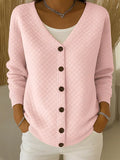 Ashley | V-Neck Soft Classic