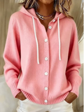 Harper Lane™ | Button Cardigan