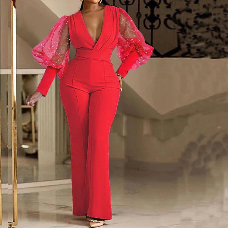 Mikaela™ Elegant Jumpsuit