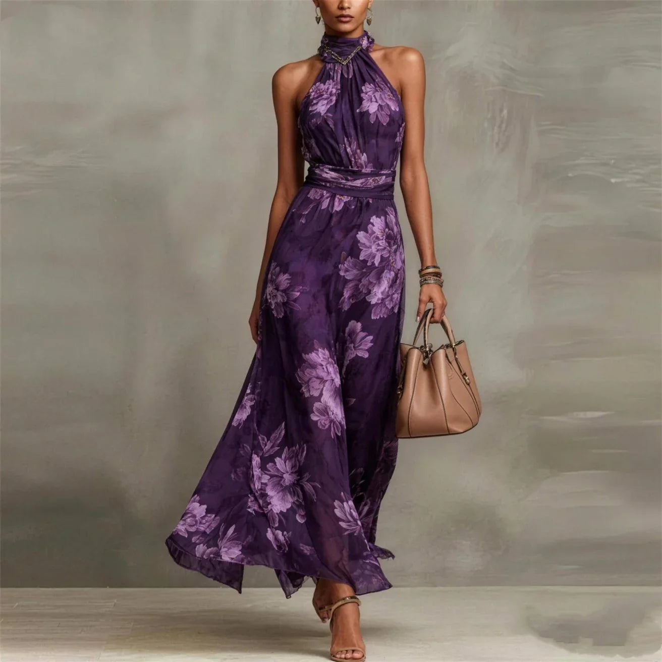 Lizbeth™ Floral Maxi Dress