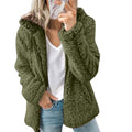 Raina™ | The Everyday Hooded Sherpa Coat