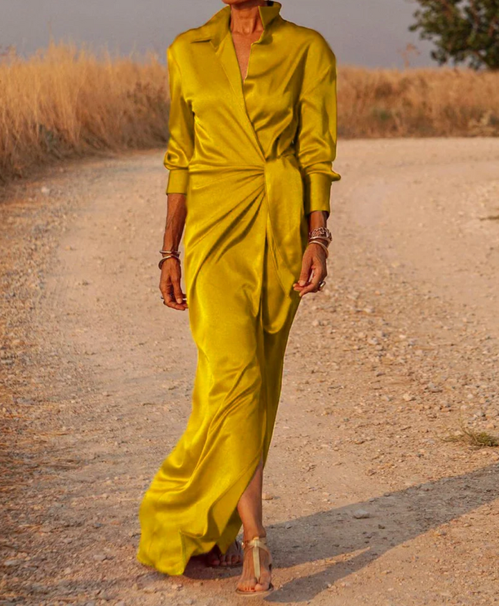 Alani™ Long Dress