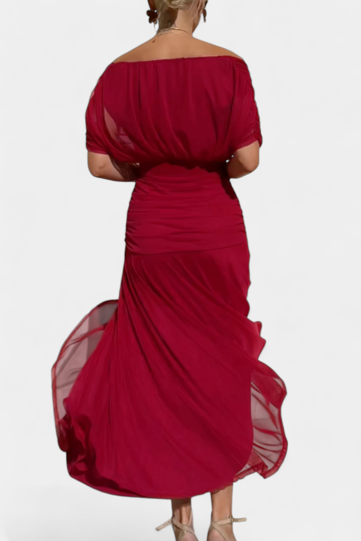 Amarra™ Long Floral Dress
