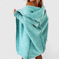 Auryssiah | Comfortable Cardigan