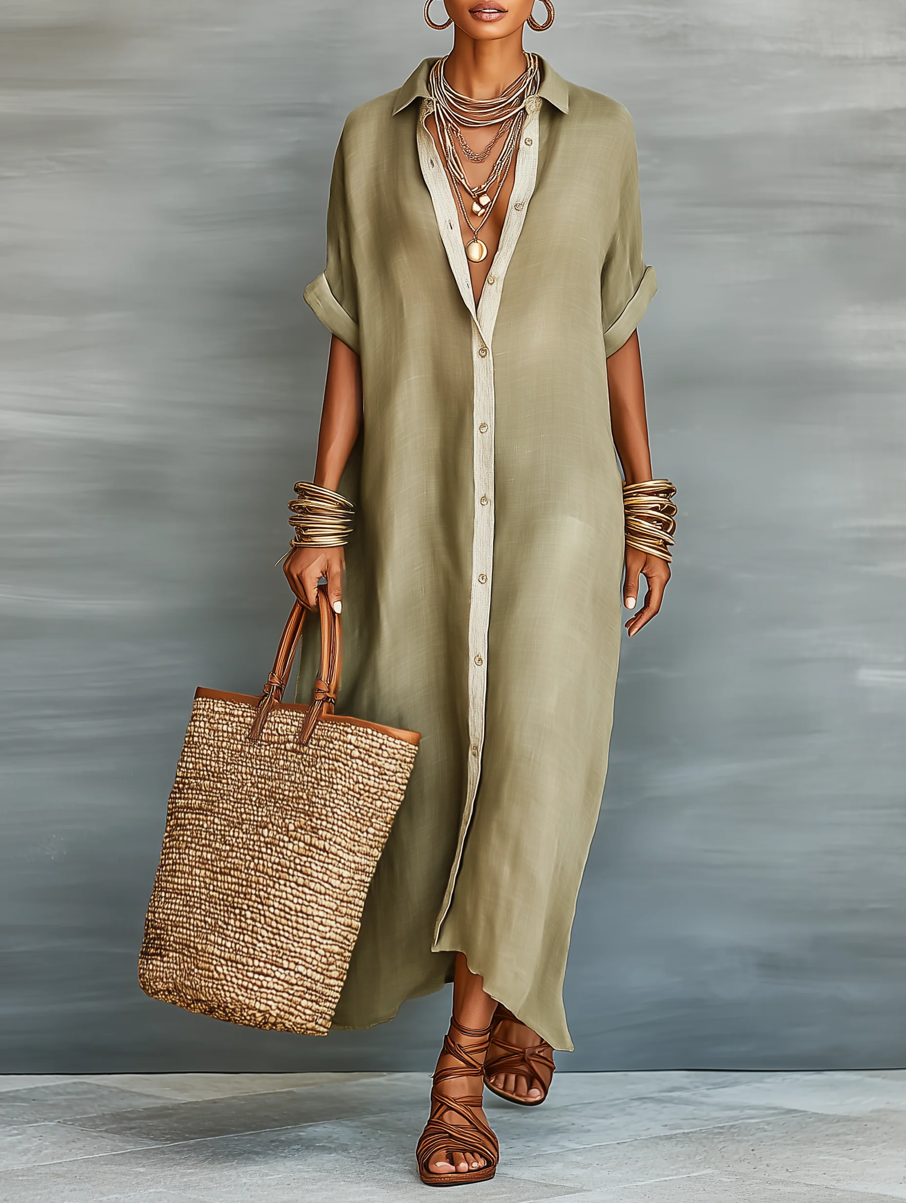 Sharla™ Maxi Dress