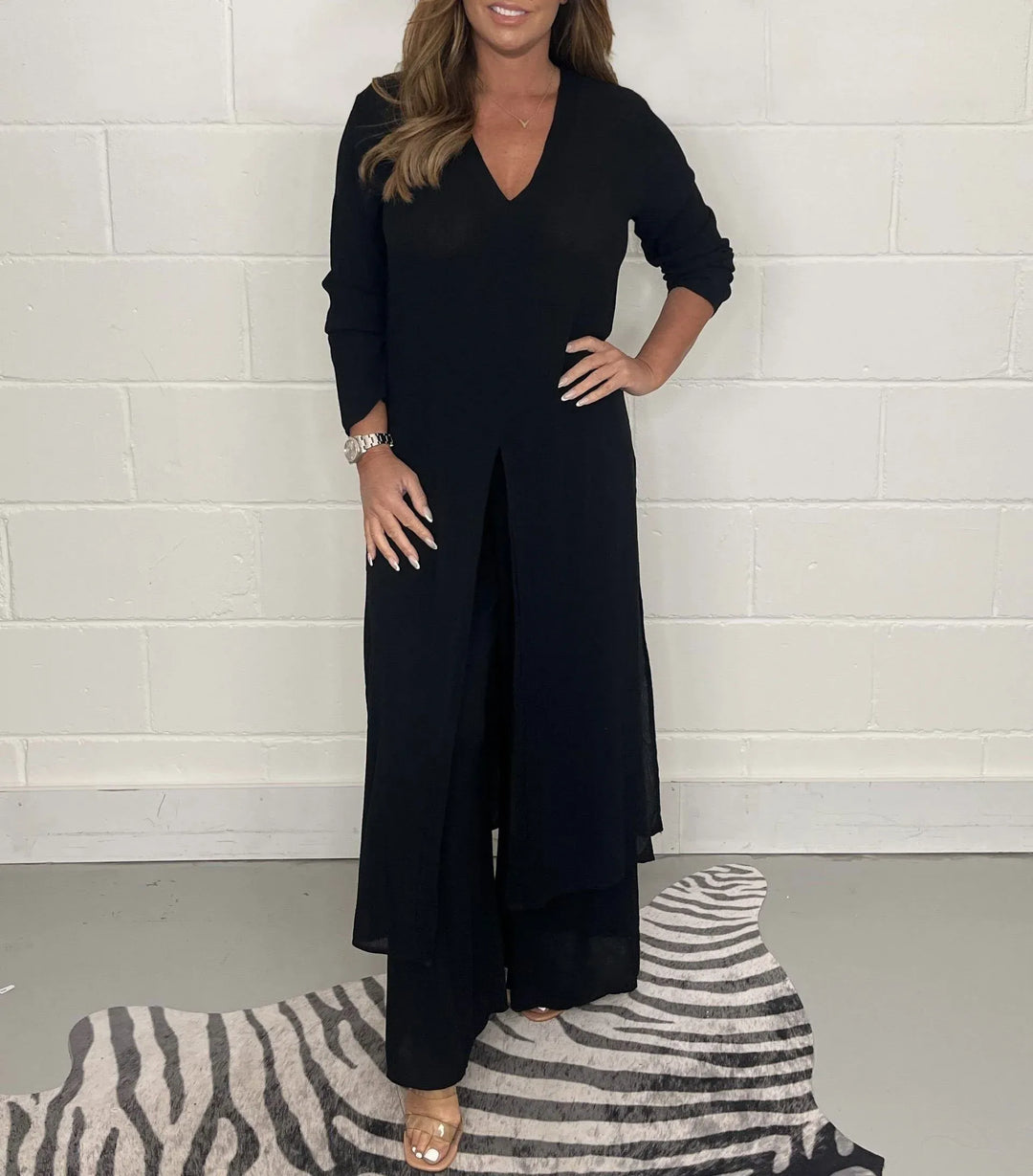 Cherly™ Comfy Two-piece Set