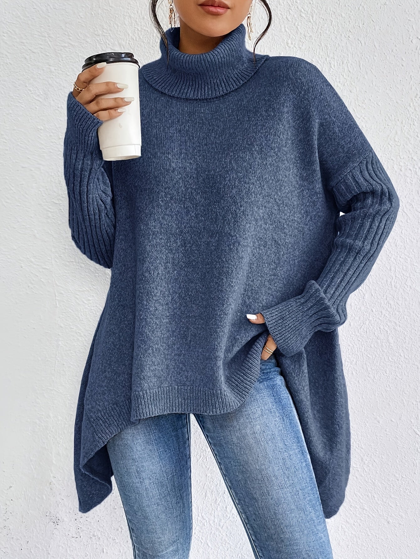 Ezella™ Elegant Casual Sweater
