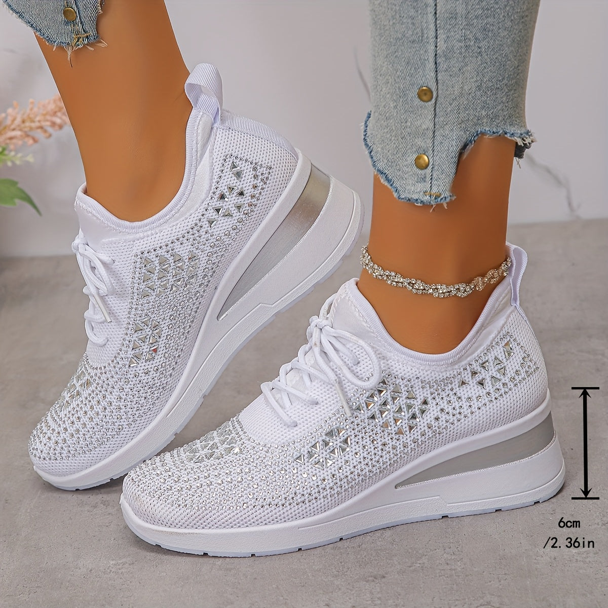 Bonnie Orthopedic Sneakers