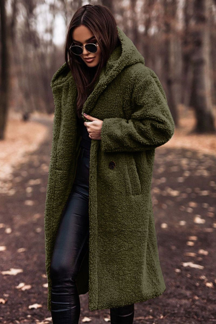 Nyla™ Elegant Winter Jacket