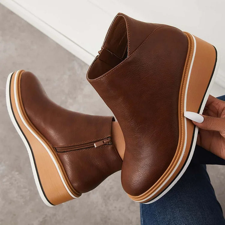 Mignon™ Modern Luxe Boots