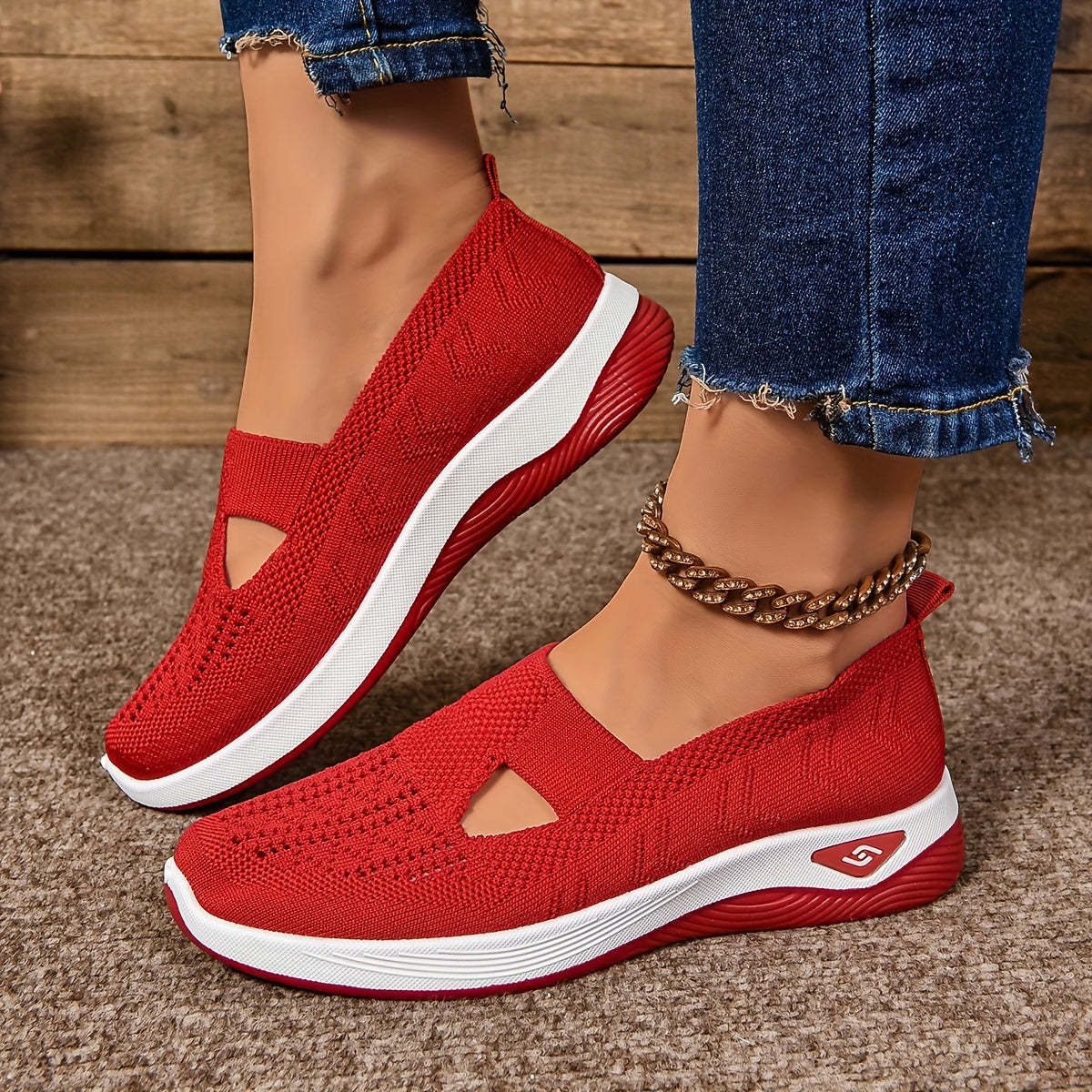 Ortho – Non-slip orthopedic shoes