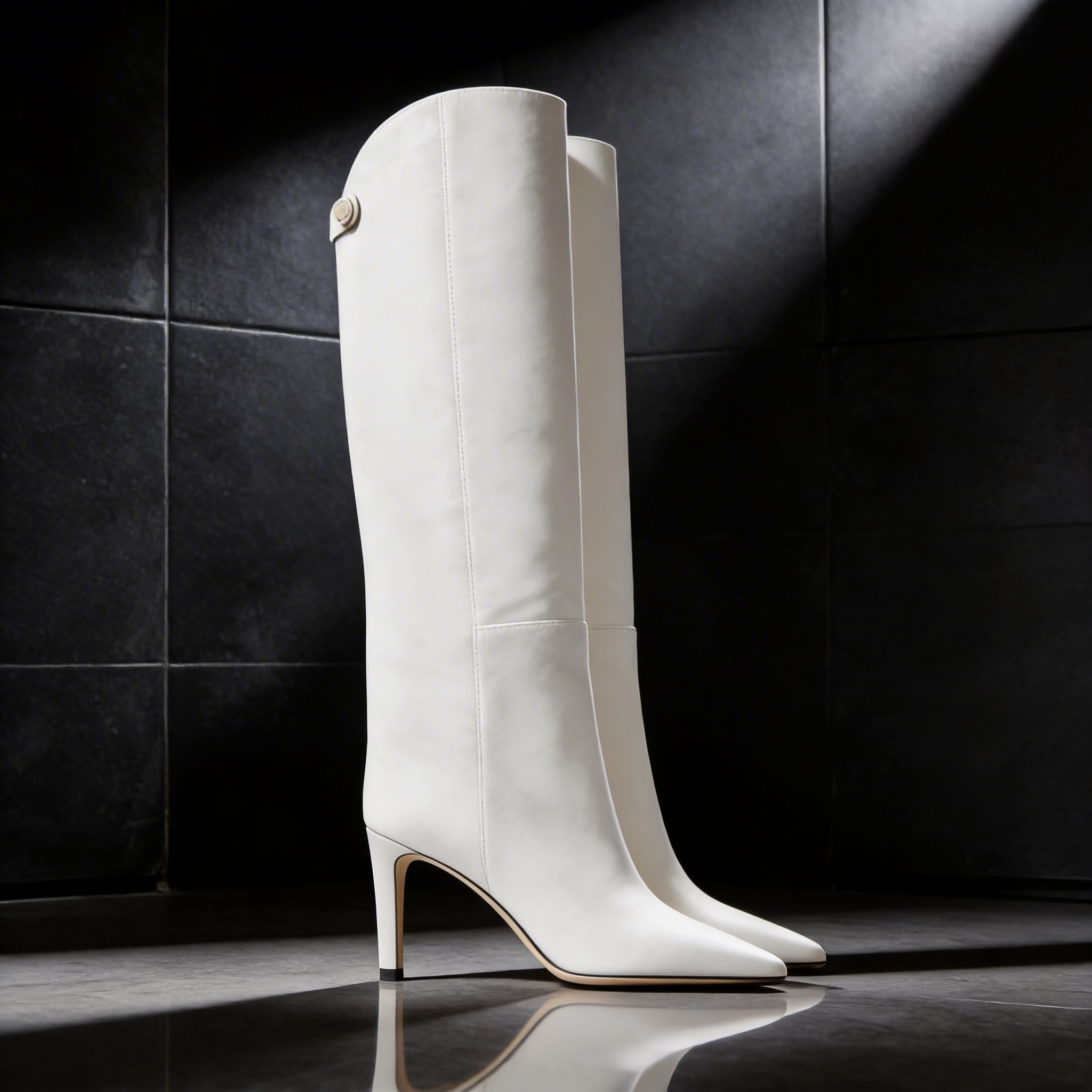 Kim's | WOMEN'S BOOTS | KNEE HIGH | STILETTO