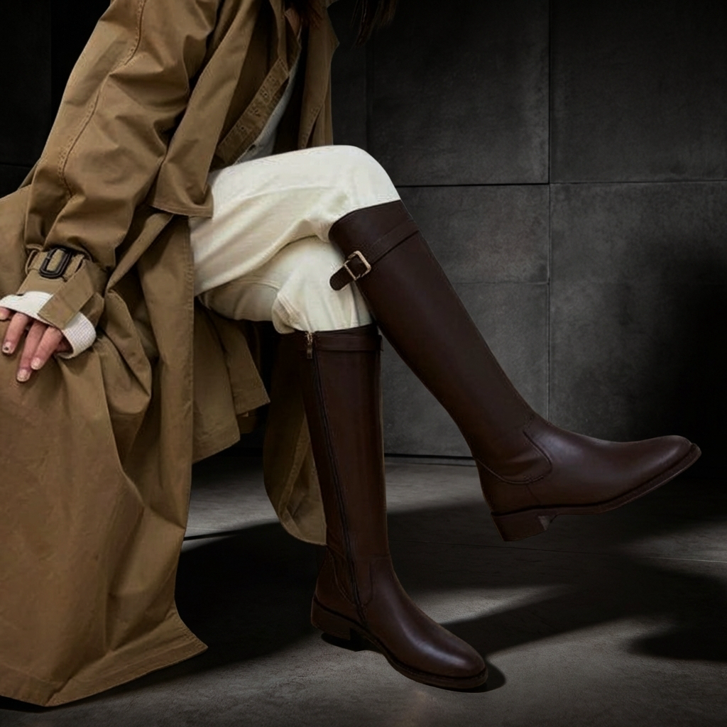 Kim's | WOMEN'S BOOTS | KNEE HIGH | EQUESTRIAN