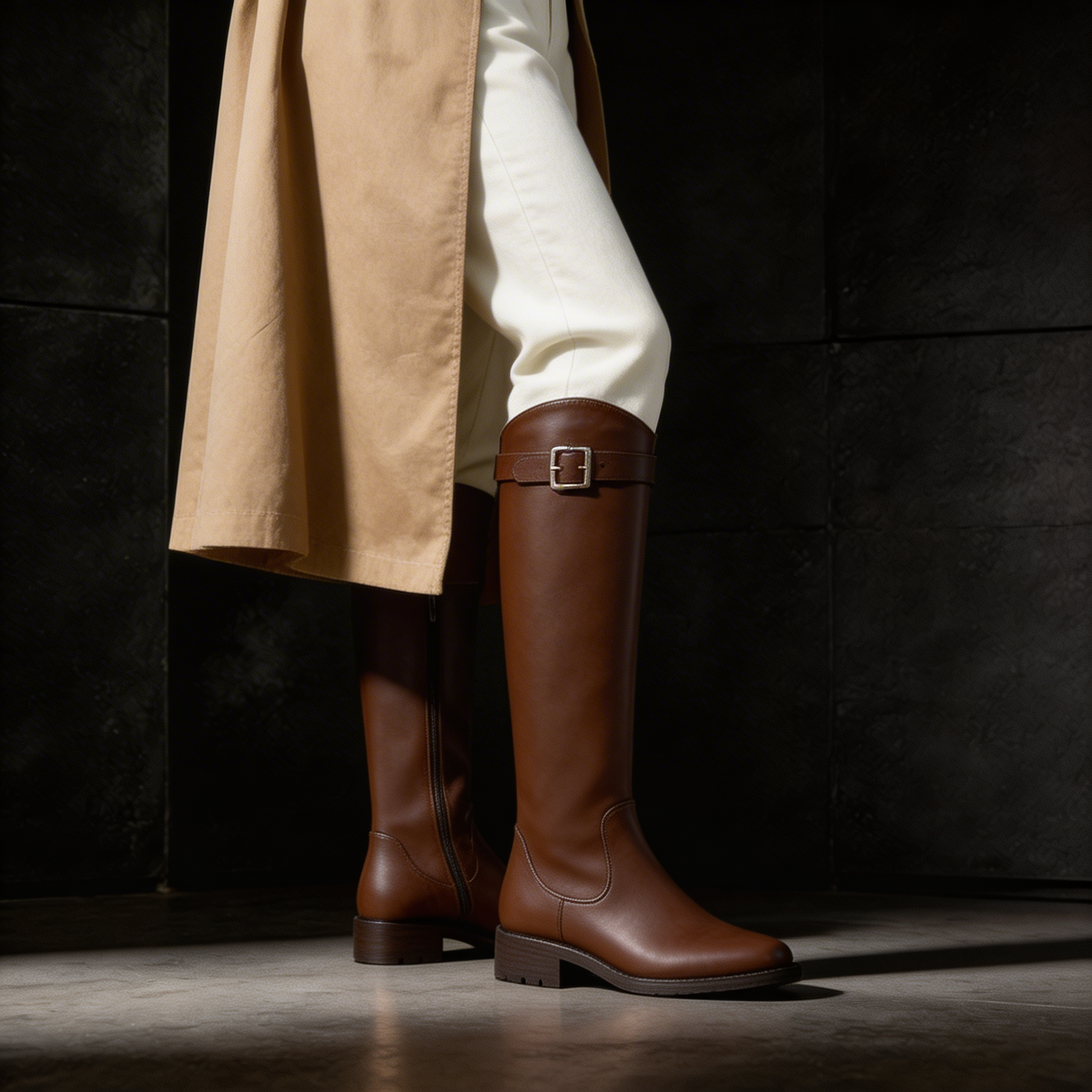 Kim's | WOMEN'S BOOTS | KNEE HIGH | EQUESTRIAN
