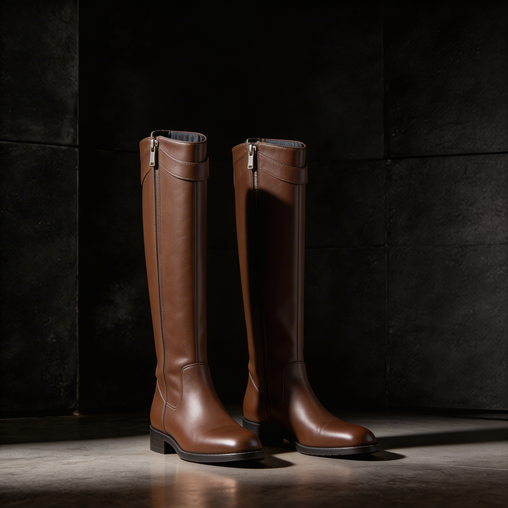Kim's | WOMEN'S BOOTS | KNEE HIGH | EQUESTRIAN