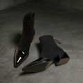Kim's | WOMEN'S BOOTS | ANKLE | TWO-TONE