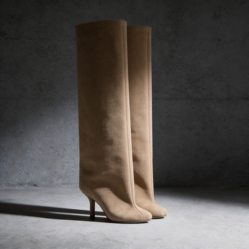 Kim's | WOMEN'S BOOTS | TALL | SUEDE