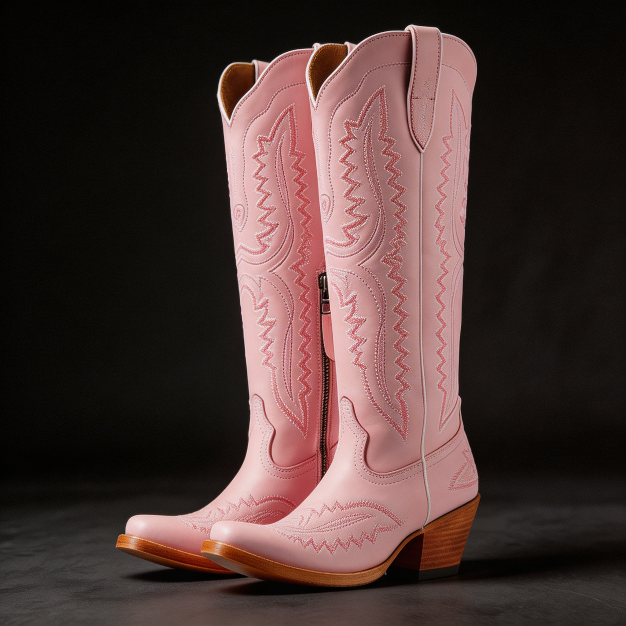Kim's | WOMEN'S BOOTS | WESTERN | EMBROIDERED