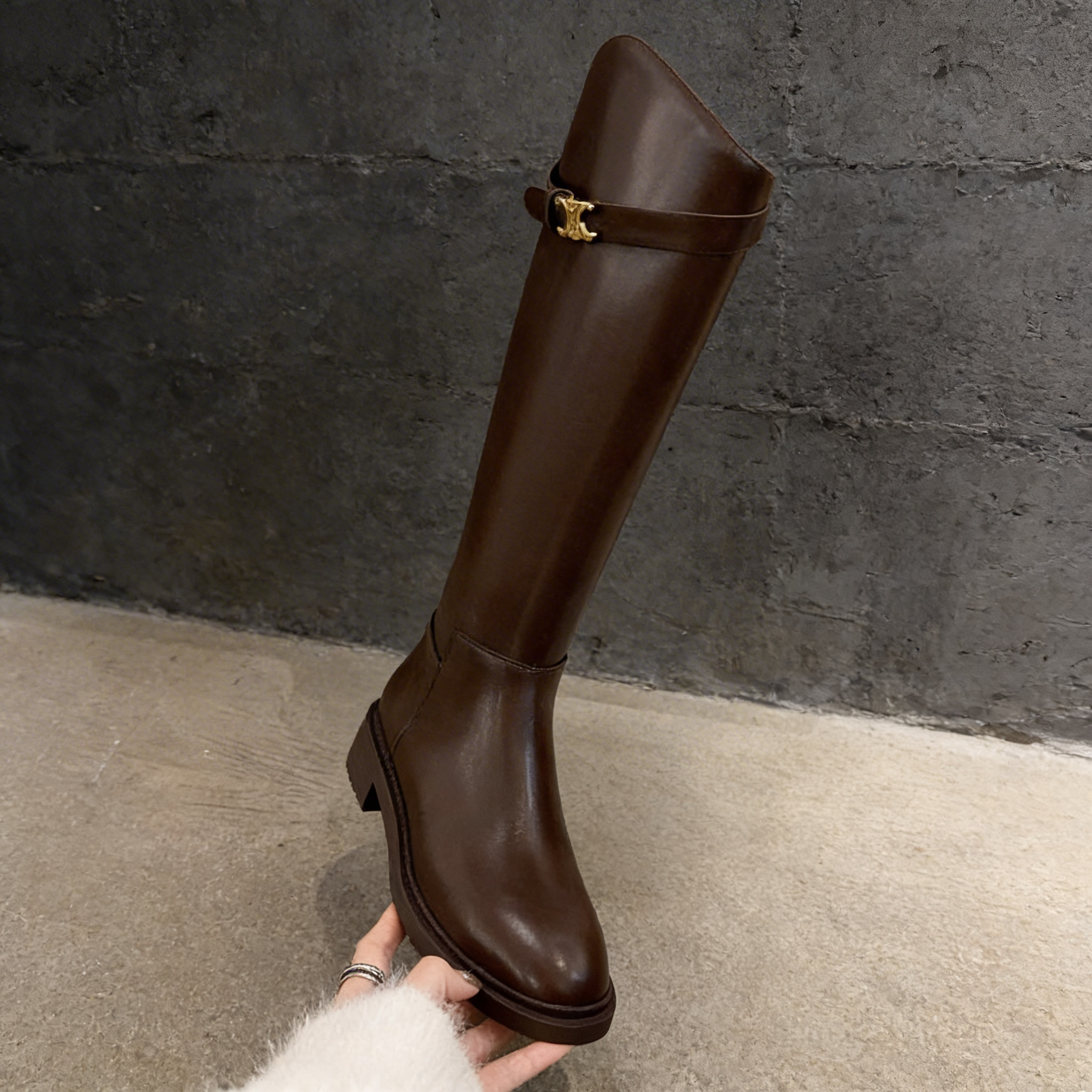 Kim's | WOMEN'S BOOTS | RIDING | TALL