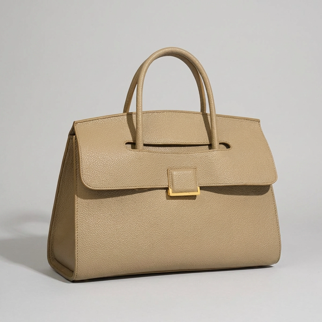 Kim's | WOMEN'S HANDBAG | TOP HANDLE | PEBBLED