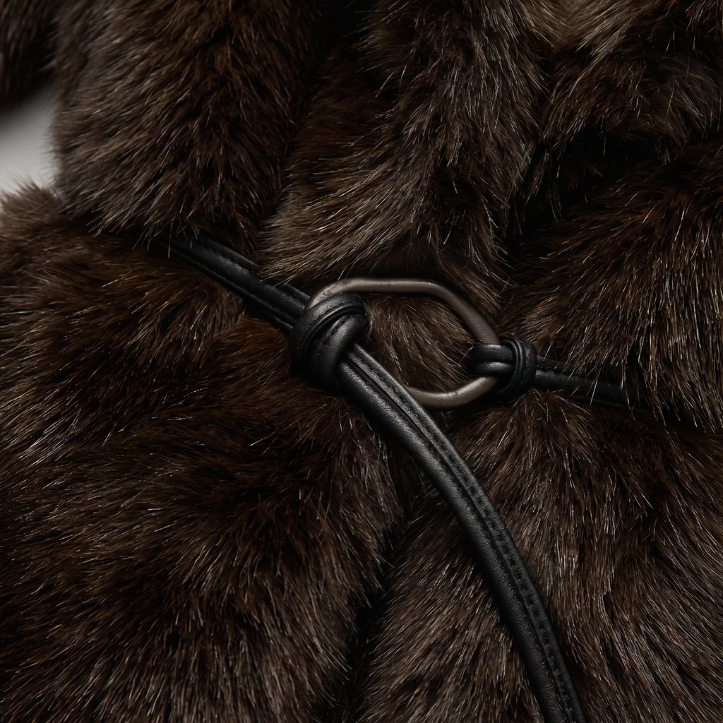 KIM'S | WOMEN'S COAT | BELTED | SHAWL COLLAR