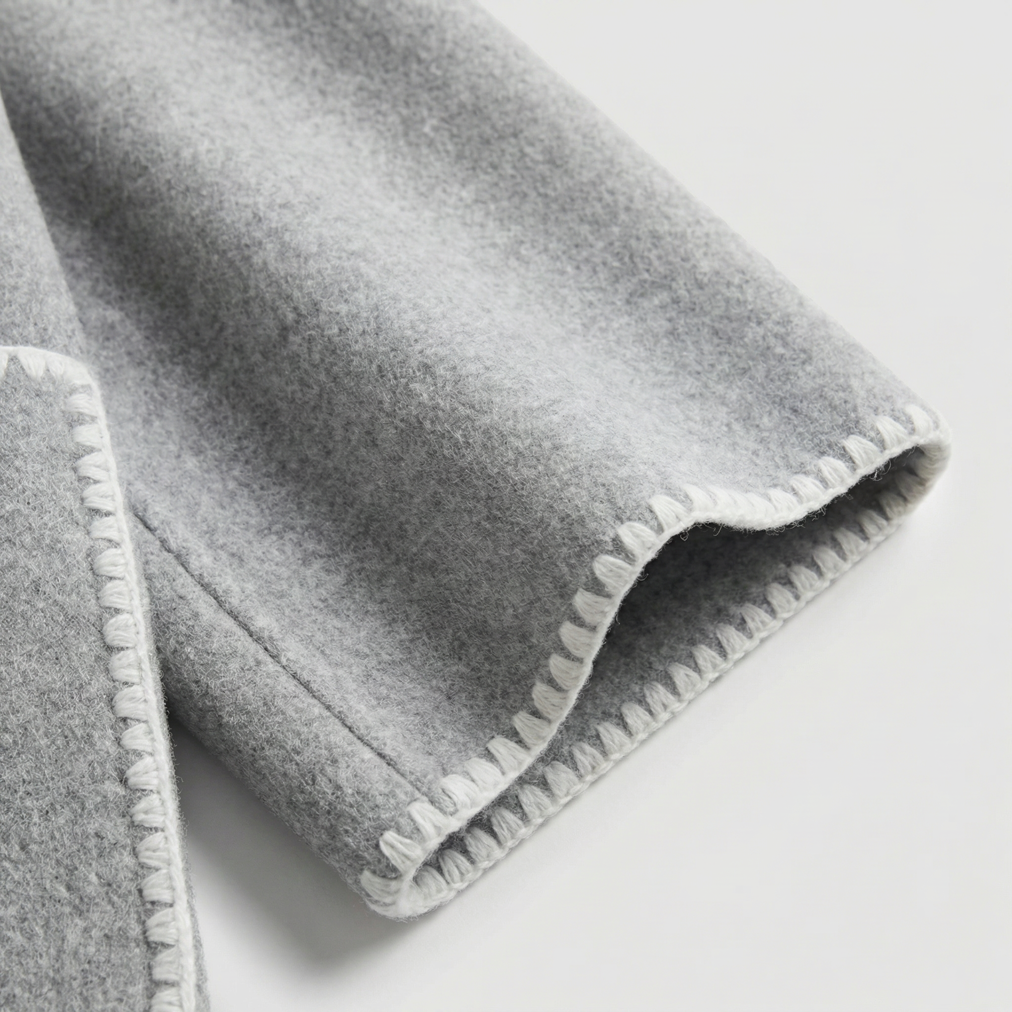 KIM'S | WOMEN'S COAT | LONGLINE | SCARF DETAIL