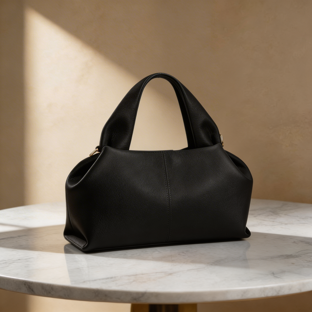Kim's | WOMEN'S TOTE BAG | LEATHER | STRUCTURED