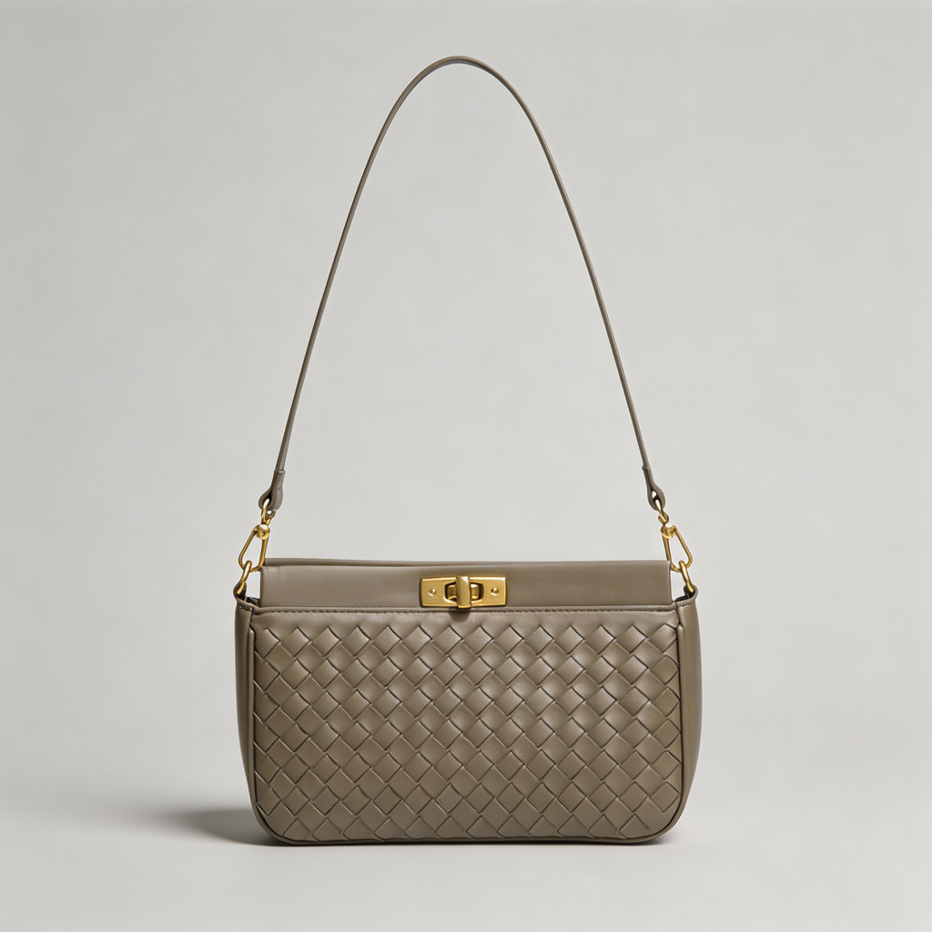 Kim's | WOMEN'S SHOULDER BAG | WOVEN | COMPACT