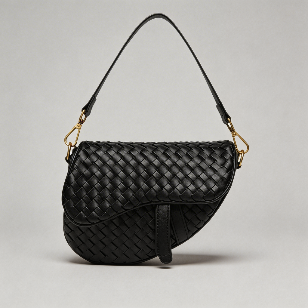 Kim's | WOMEN'S SHOULDER BAG | WOVEN | FLAP