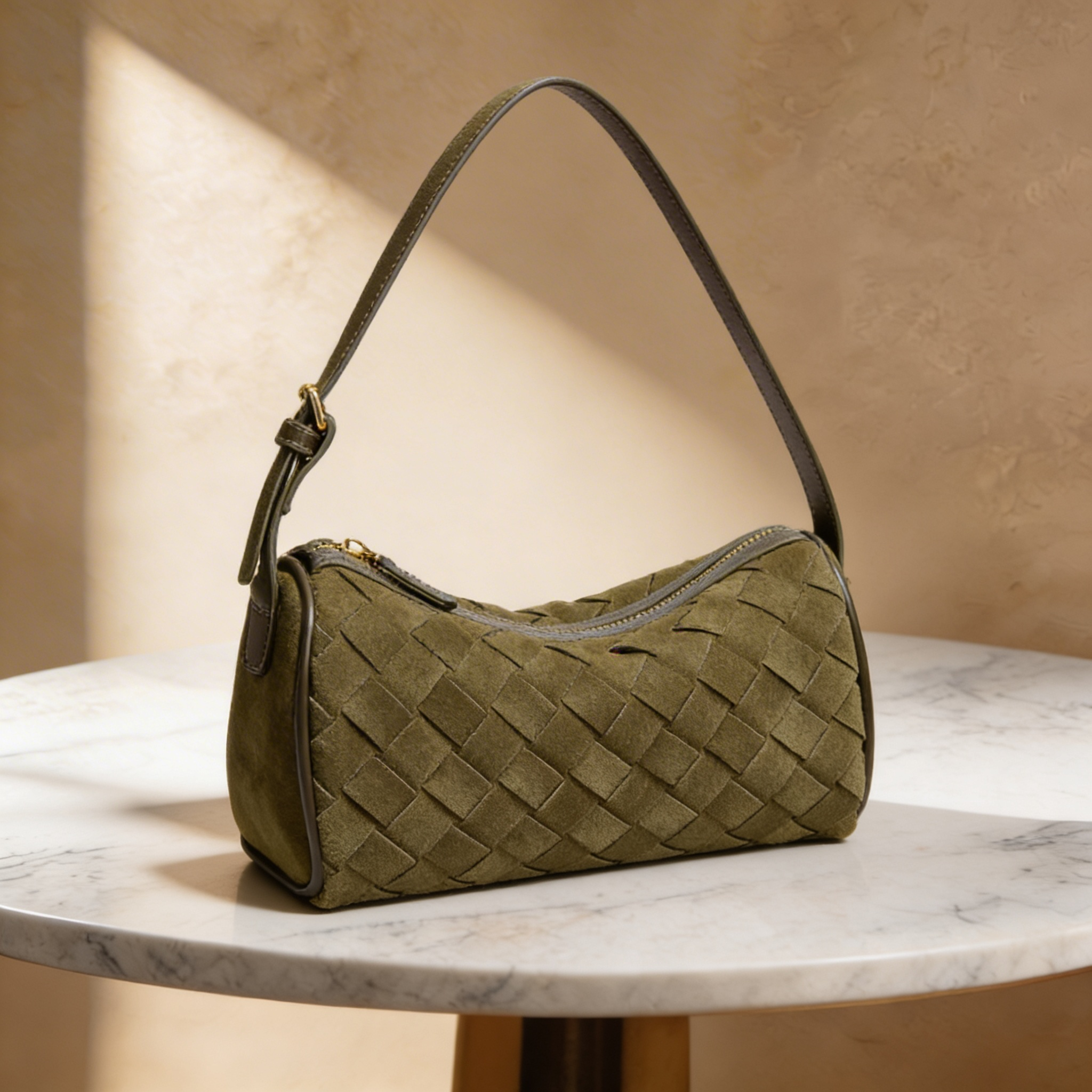 Kim's | WOMEN'S SHOULDER BAG | WOVEN | MEDIUM